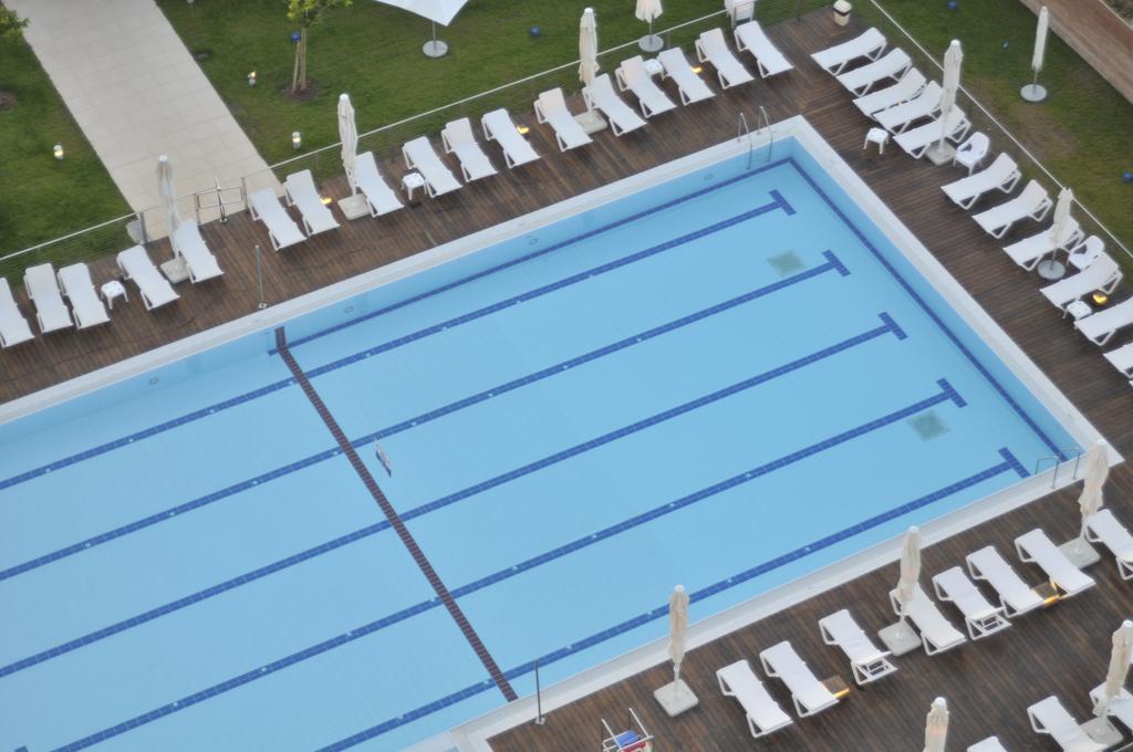 Play Hatzuk Beach Tel Aviv Fasiliteter bilde