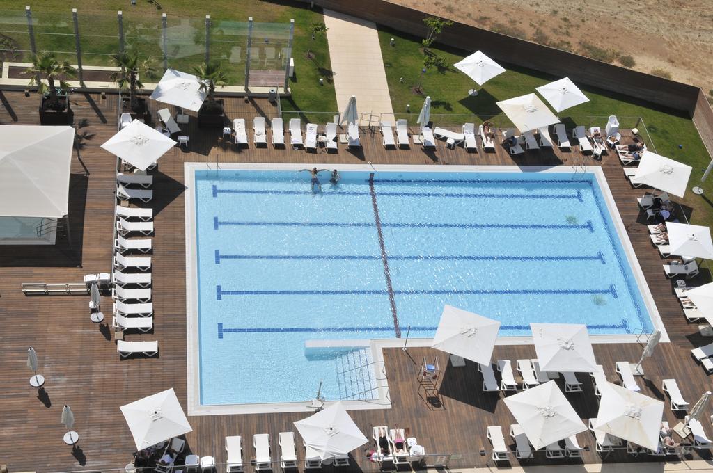 Play Hatzuk Beach Tel Aviv Fasiliteter bilde